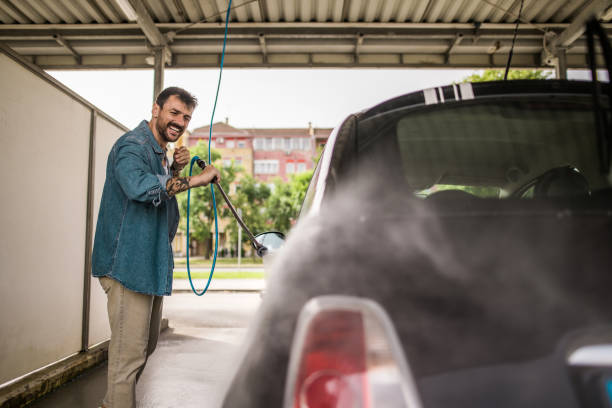Why Choose Our Certified Pressure Washing Experts for Your Project Needs in Rosedale, MD?